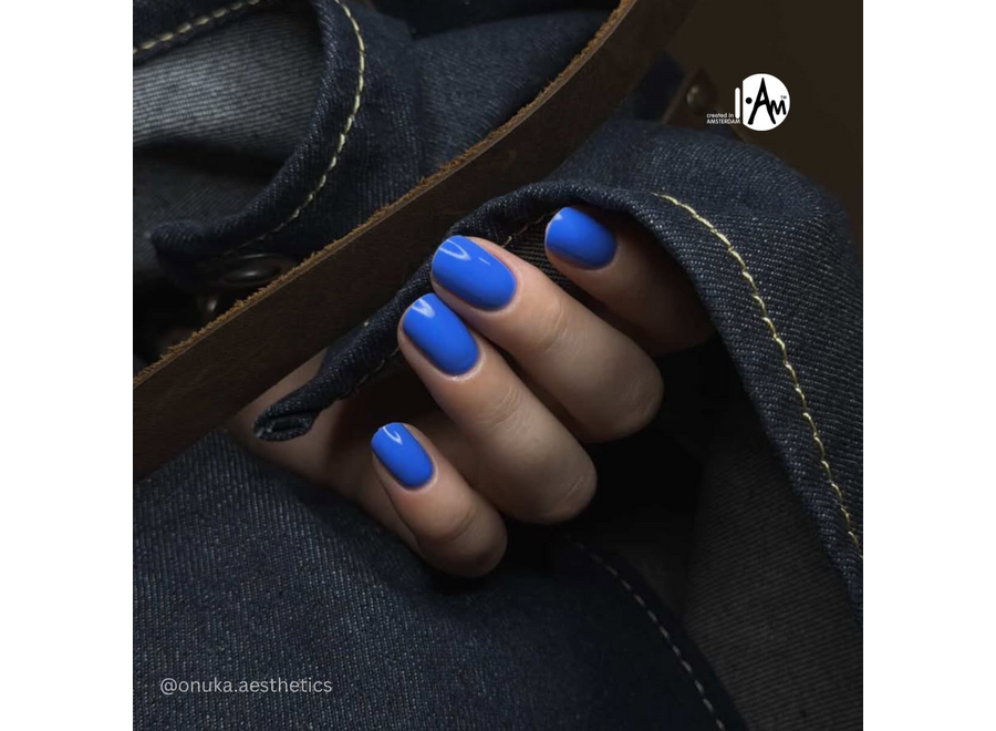 I.Am Soak Off Gel Polish #035 Azure (7ml)