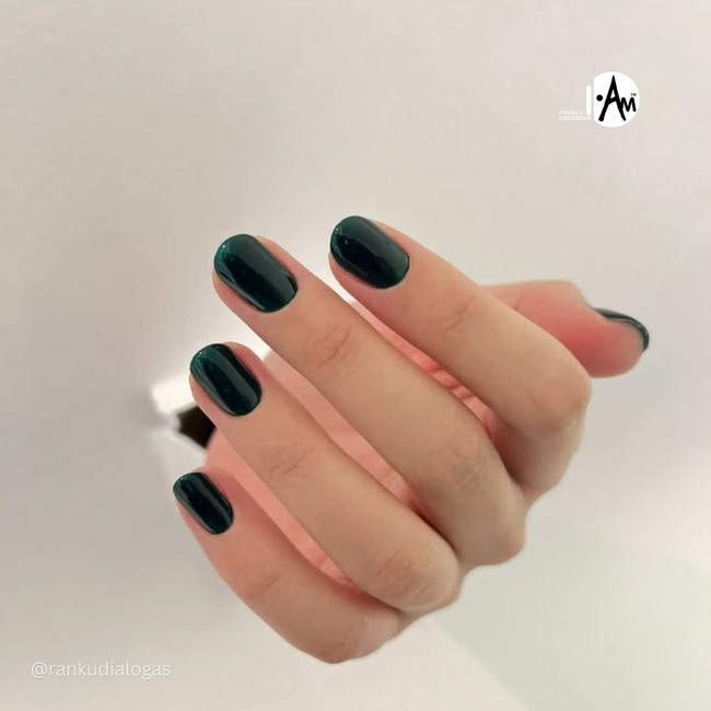 I.Am Soak Off Gel Polish #071 Envious (15ml)
