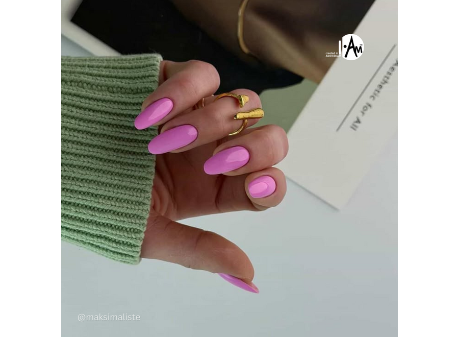 I.Am Soak Off Gel Polish #074 Blossoming (7ml)