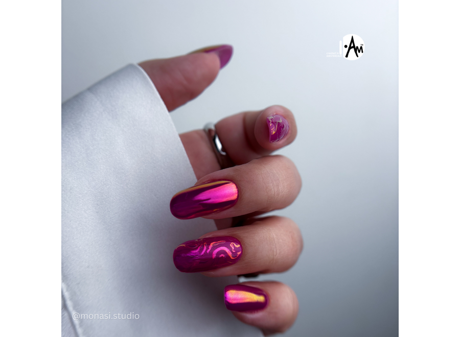 I.Am Soak Off Gel Polish #079 Magenta (7ml)