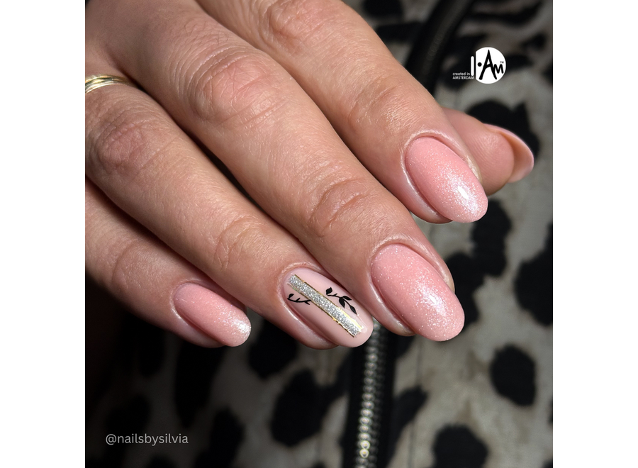 Soak Off Gel Polish #167 Love Story (7ml)