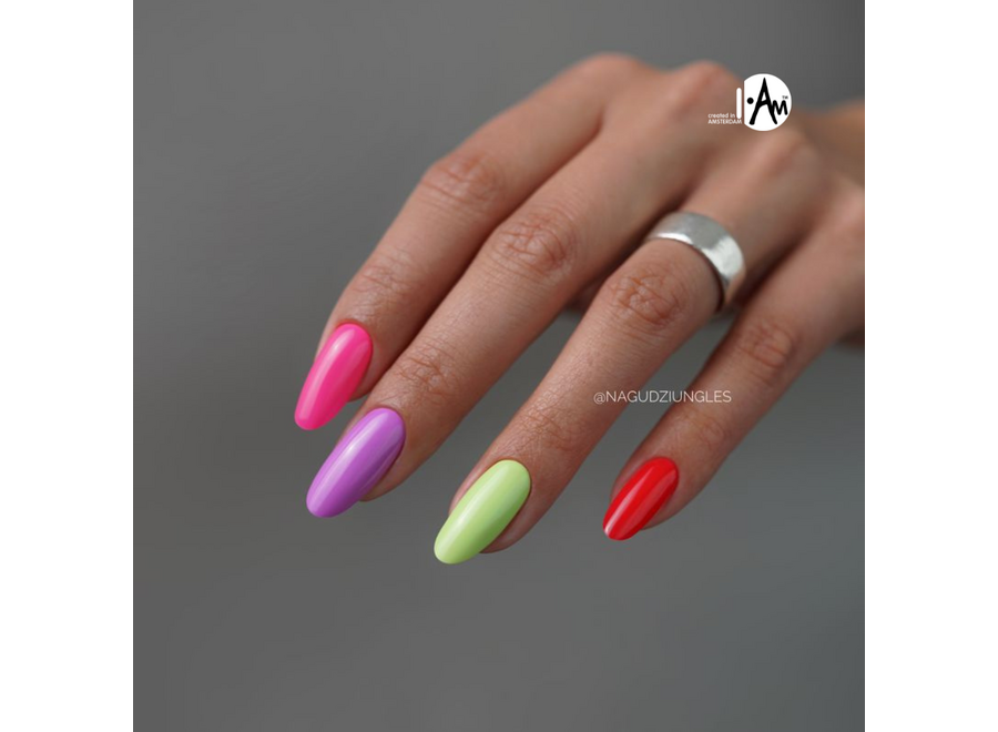 Soak Off Gel Polish #168 Grasshopper (15ml)