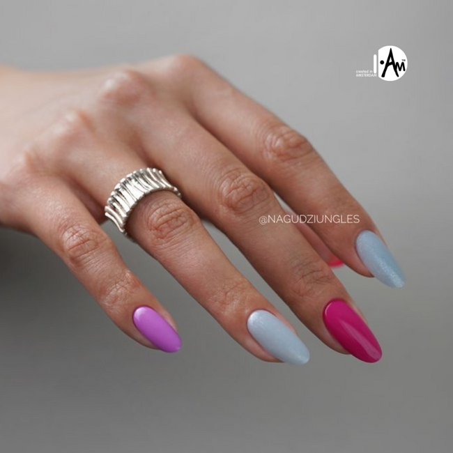 Soak Off Gel Polish #169 Ocean Breeze (7ml)