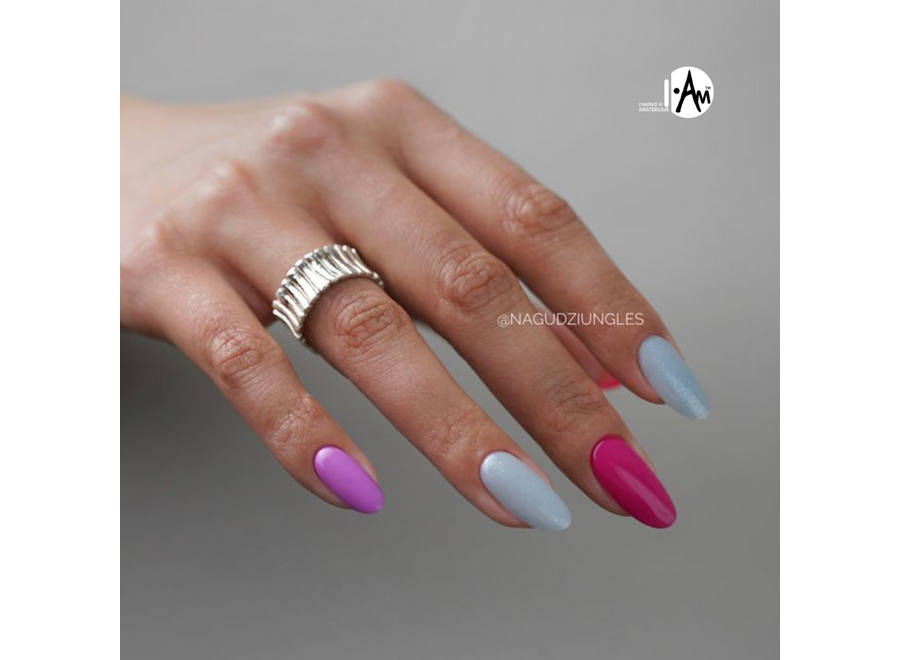 Soak Off Gel Polish #169 Ocean Breeze (7ml)