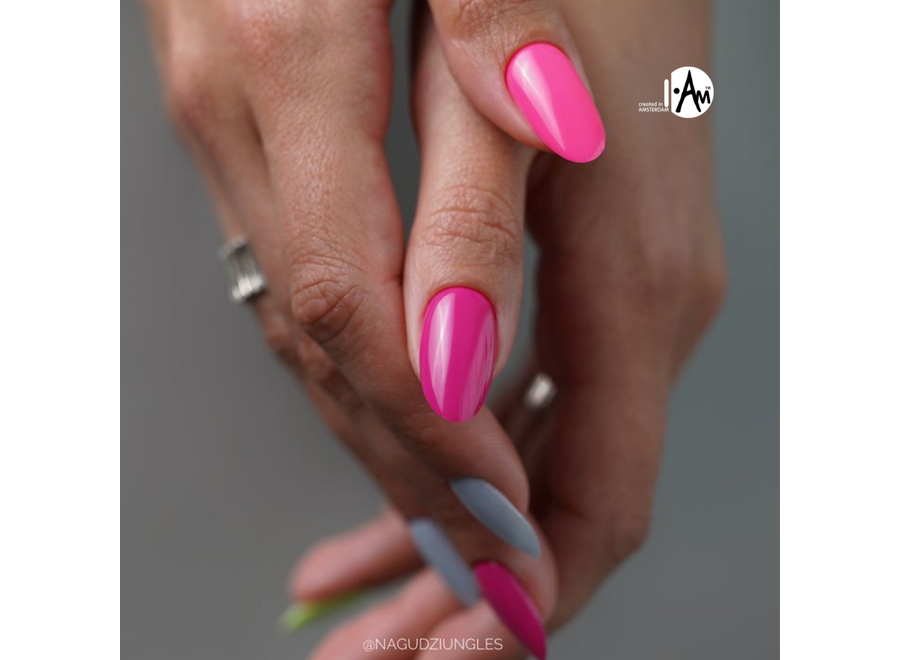 Soak Off Gel Polish #173 Barbiecore (7ml)