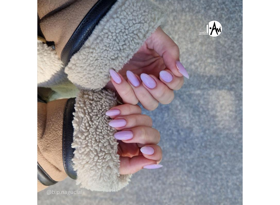 I.Am Brush Builder Glitter Violet (15ml)