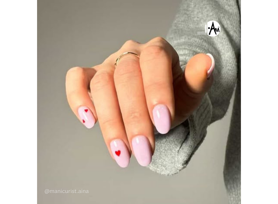 I.Am Brush Builder Light Purple (15ml)