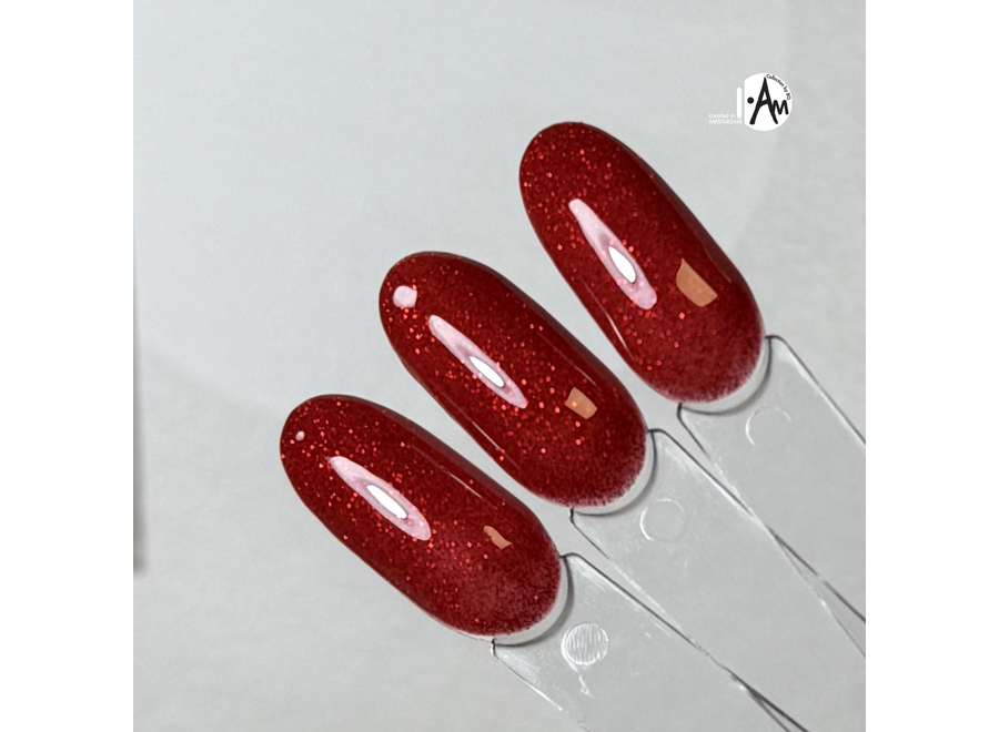 I.Am by BO. Soak Off Gel Polish #087 Dragons Heart (15ml)