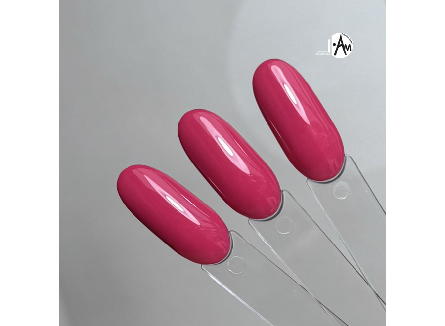 I.Am by BO. Soak Off Gel Polish #089 Bella Vita (15ml)