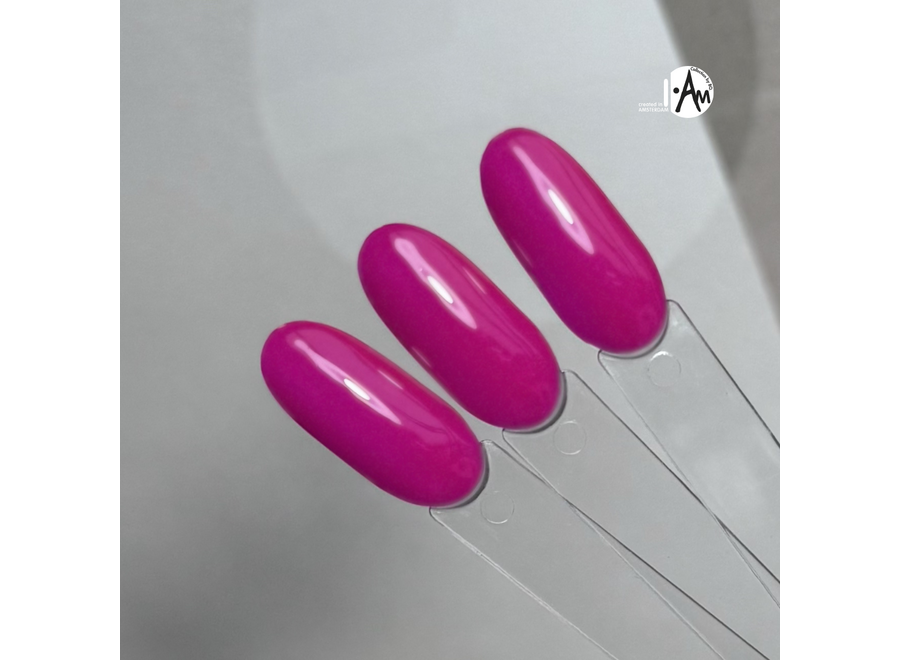 I.Am by BO. Soak Off Gel Polish #090 Bora Bora (15ml)