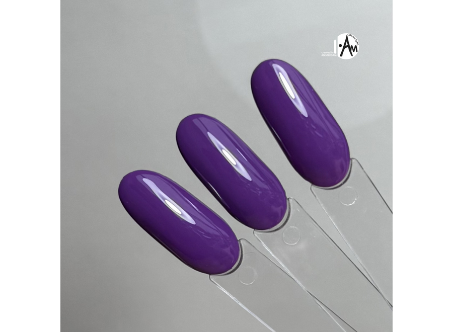 I.Am by BO. Soak Off Gel Polish #094 Gypsy (15ml)