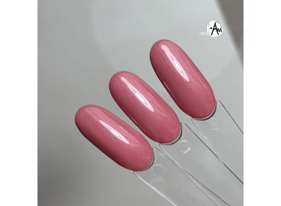 I.Am by BO. Soak Off Gel Polish #099 Vintage Rose (15ml)