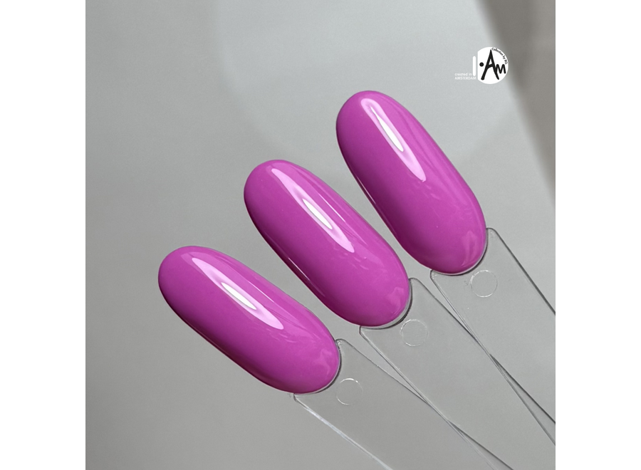 I.Am by BO. Soak Off Gel Polish #101 (15ml)