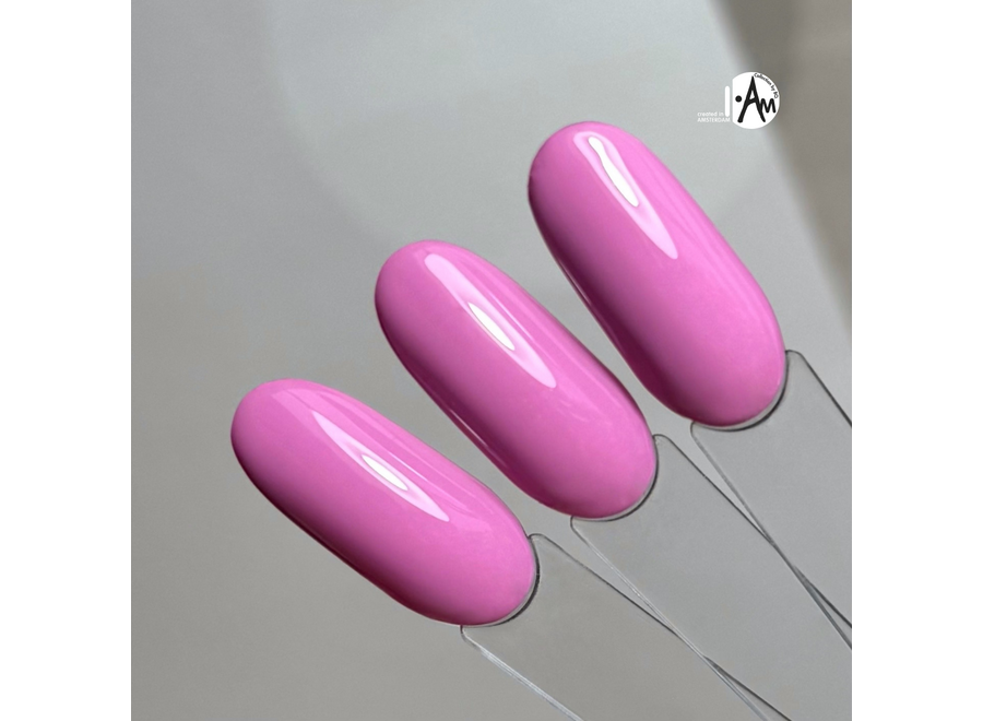 I.Am by BO. Soak Off Gel Polish #103 Sweetheart  (15ml)