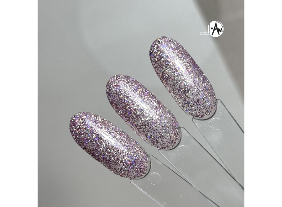 I.Am by BO. Soak Off Gel Polish #107 Pop Rock (15ml)