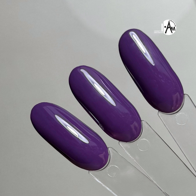 Gel Polish #114 Majestic Grape
