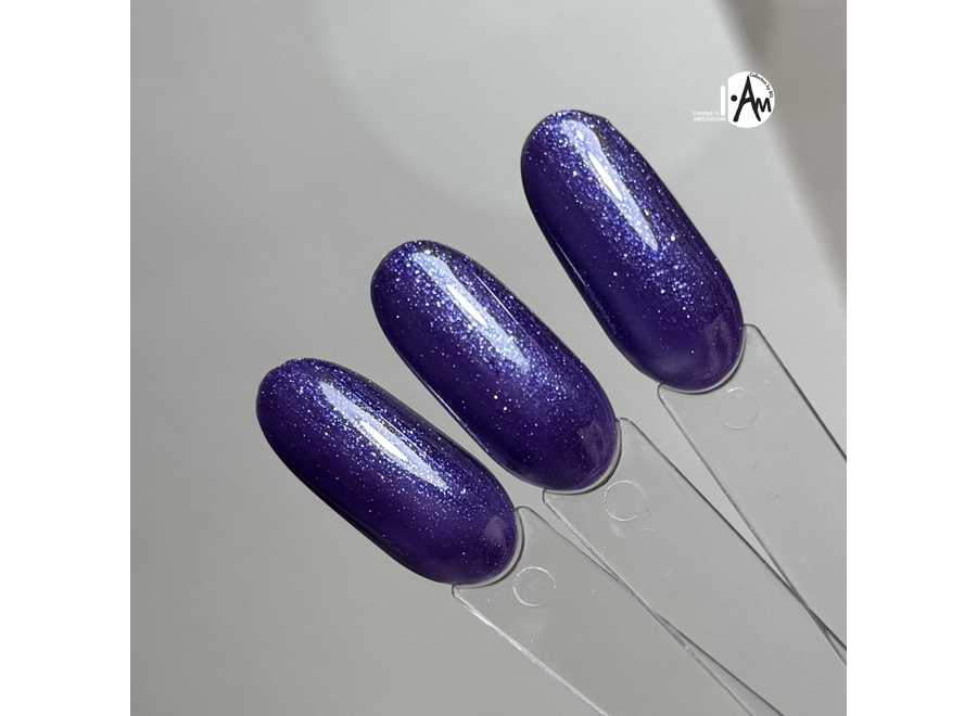 I.Am by BO. Soak Off Gel Polish #115 Andromeda (15ml)