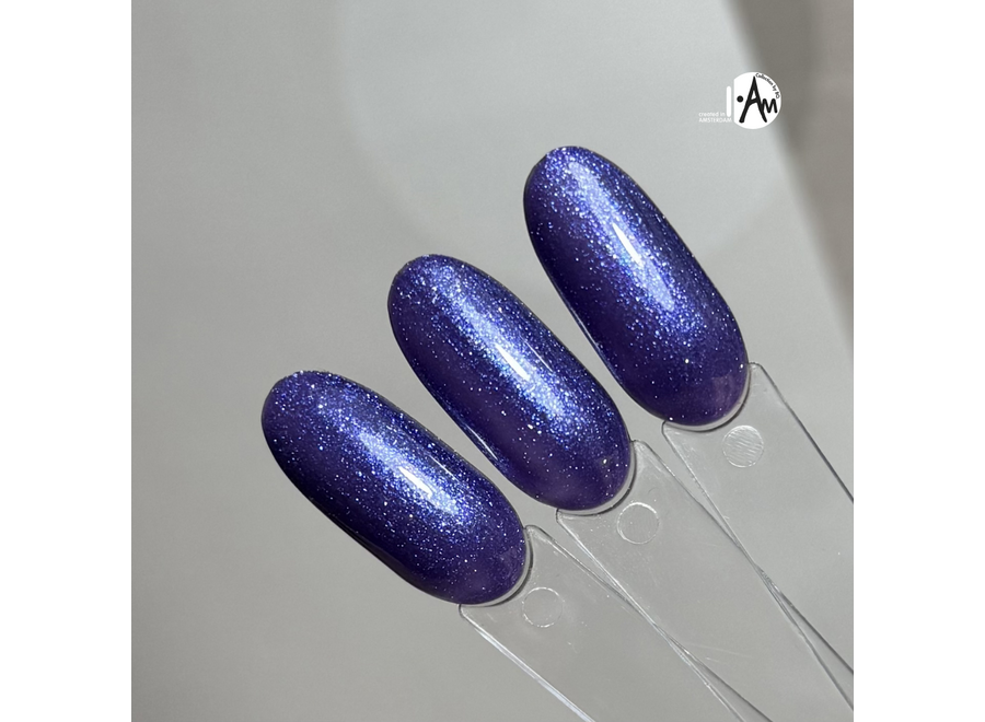 I.Am by BO. Soak Off Gel Polish #116 Nebula (15ml)