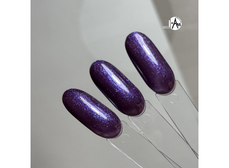 I.Am by BO. Soak Off Gel Polish #117 Supernova (15ml)