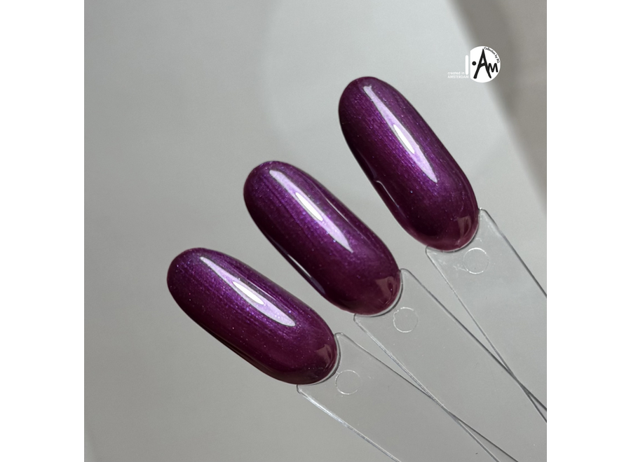 I.Am by BO. Soak Off Gel Polish #118 Supreme (15ml)