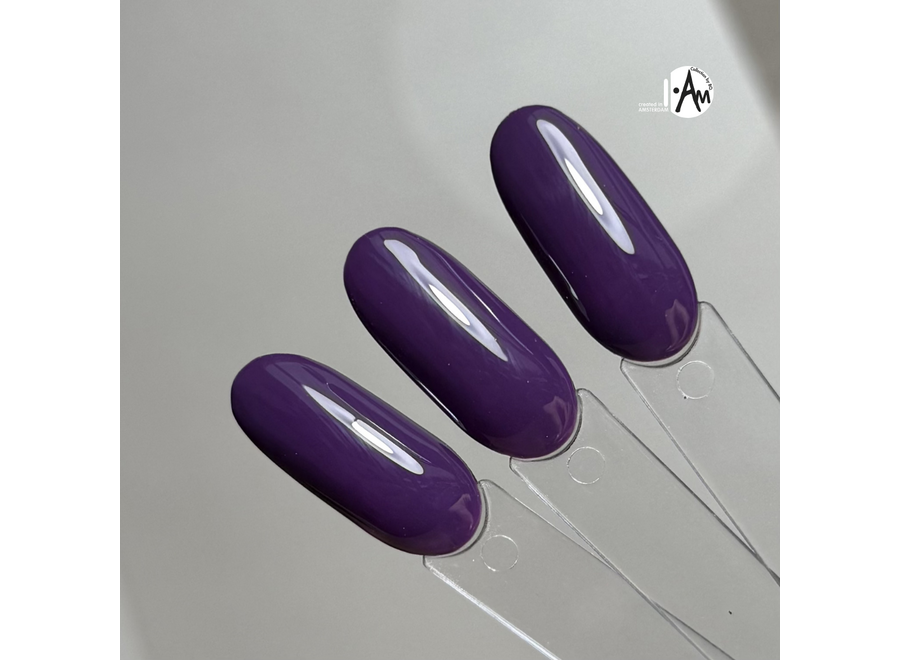 I.Am by BO. Soak Off Gel Polish #119 Grandiose (15ml)