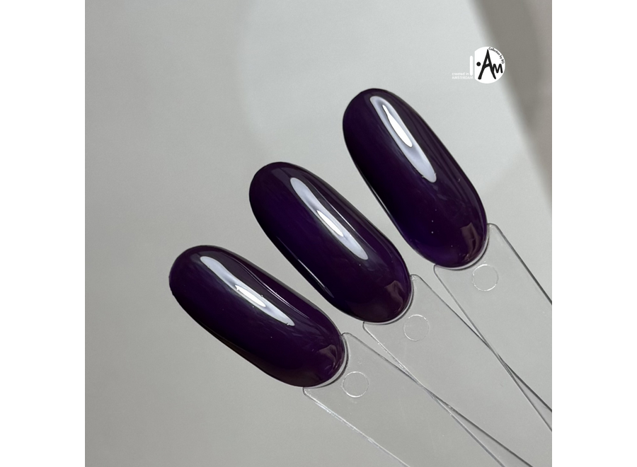 I.Am by BO. Soak Off Gel Polish #120 Prestigious (15ml)