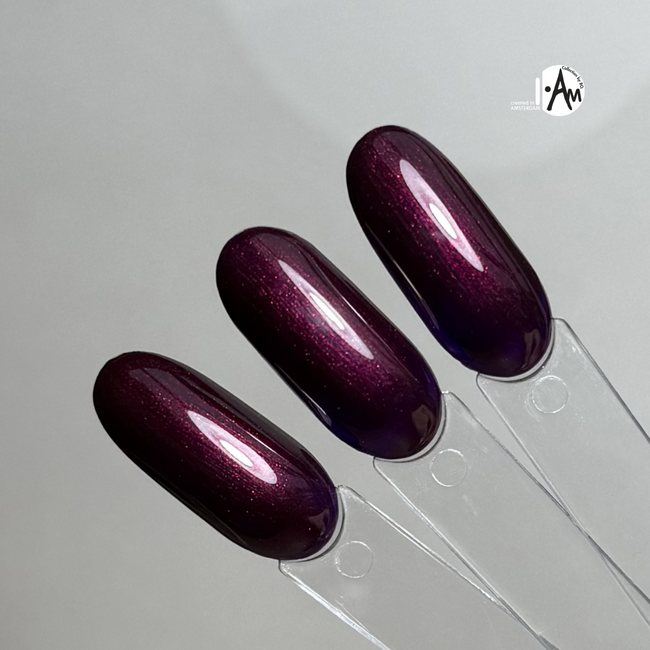 Gel Polish #121 After Midnight