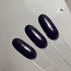 Gel Polish #122 Shiny Plum