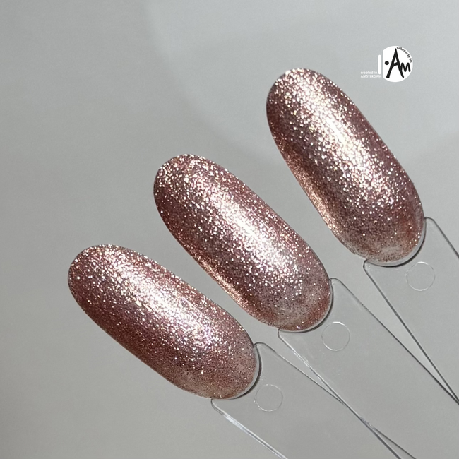 Gel Polish #127 Bronzed Earth