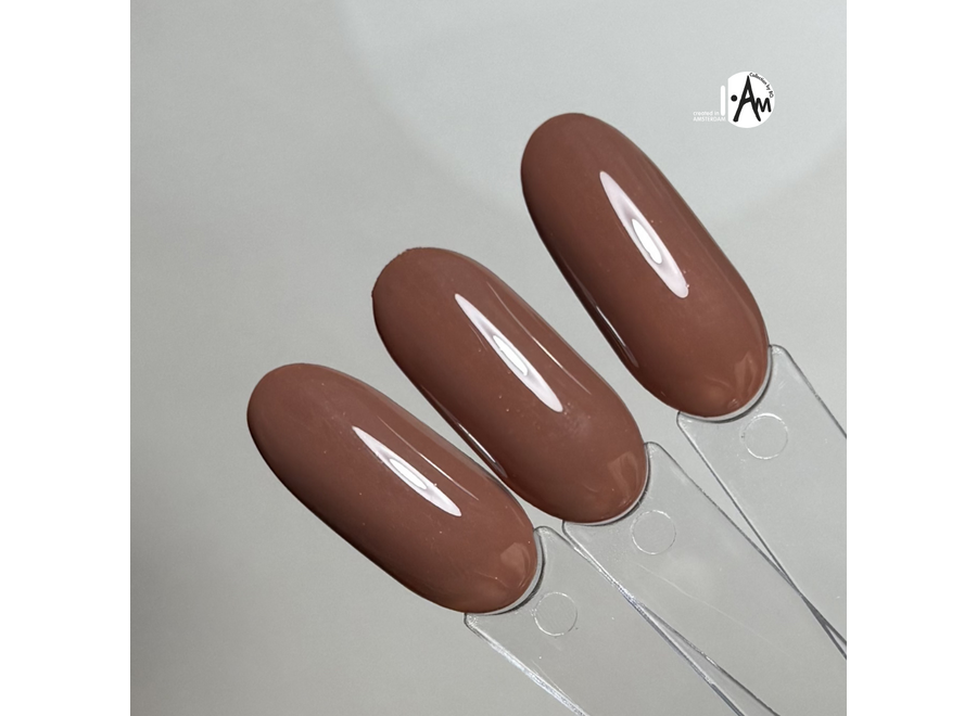 I.Am by BO. Soak Off Gel Polish #128 Terracotta (15ml)