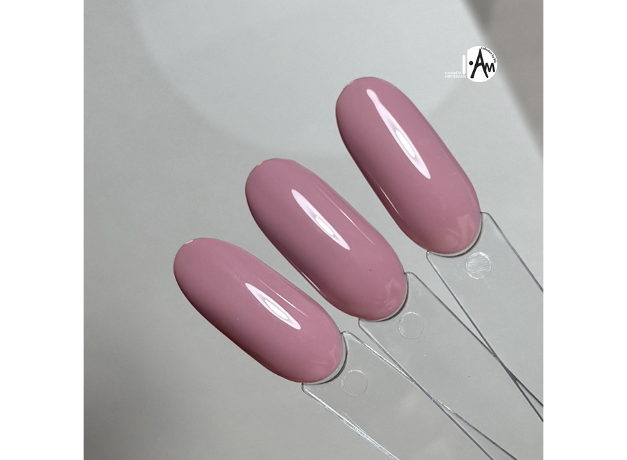 I.Am by BO. Soak Off Gel Polish #129 Mauve Touch (15ml)