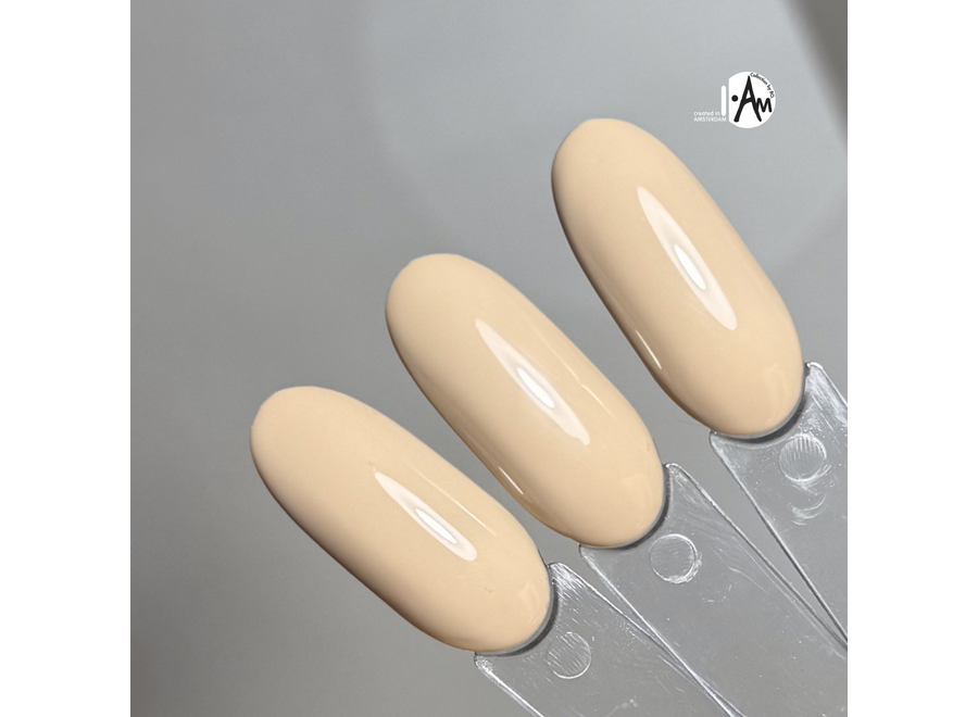 I.Am by BO. Soak Off Gel Polish #135 Serenity (15ml)