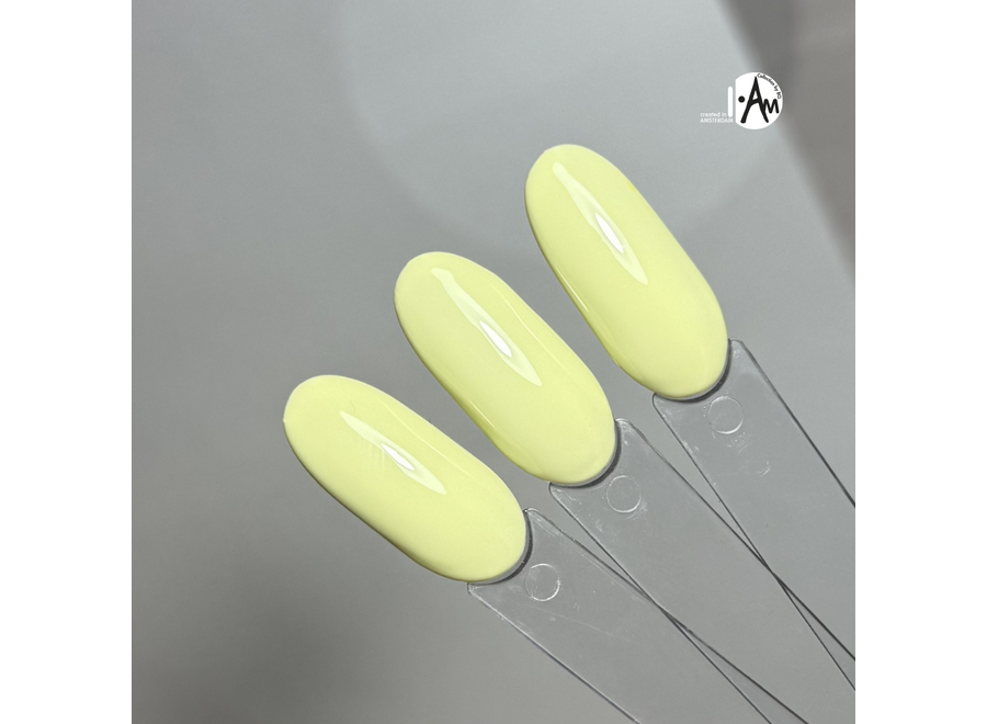 I.Am by BO. Soak Off Gel Polish #137 Sunlit Silk (15ml)