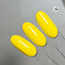 Gel Polish #138 Yellow Blaze
