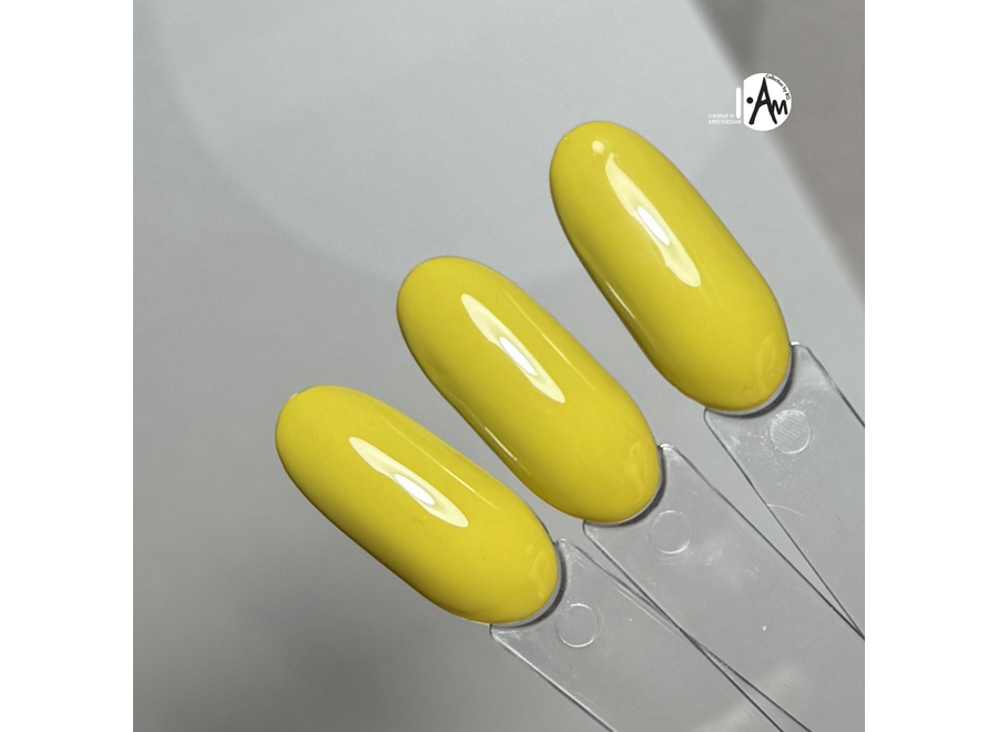 I.Am by BO. Soak Off Gel Polish #140 Spice Ochre (15ml)