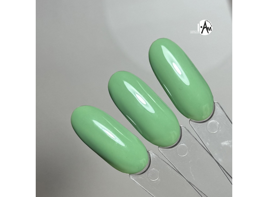 I.Am by BO. Soak Off Gel Polish #143 Sour Sprout (15ml)