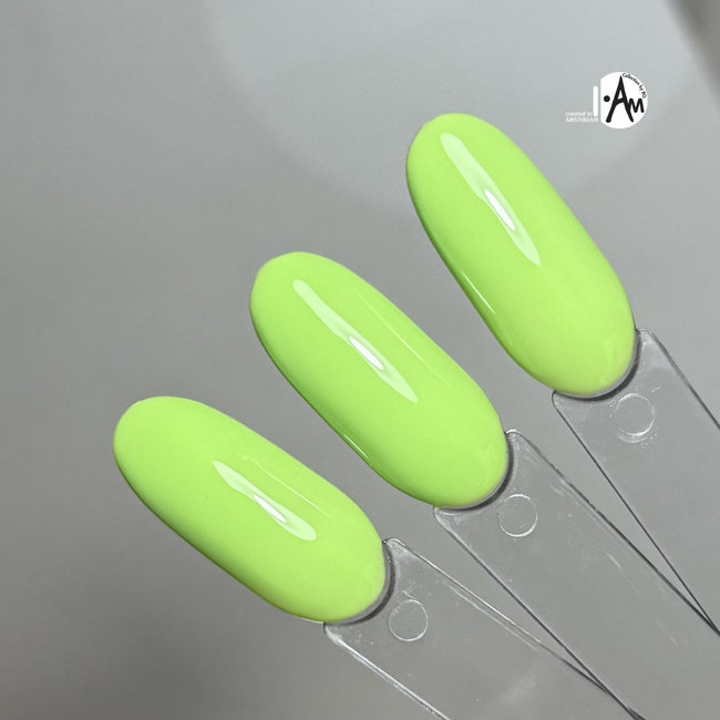 Gel Polish #144 Lime Twist