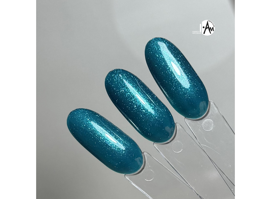 I.Am by BO. Soak Off Gel Polish #148 Wicked (15ml)