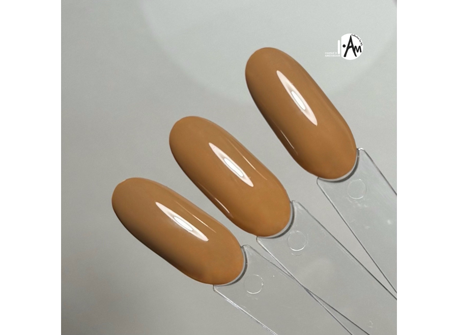 I.Am by BO. Soak Off Gel Polish #131 Terra Clay (15ml)