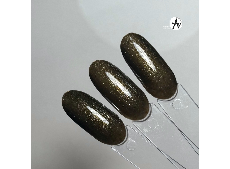 I.Am by BO. Soak Off Gel Polish #151 Polished Moss (15ml)