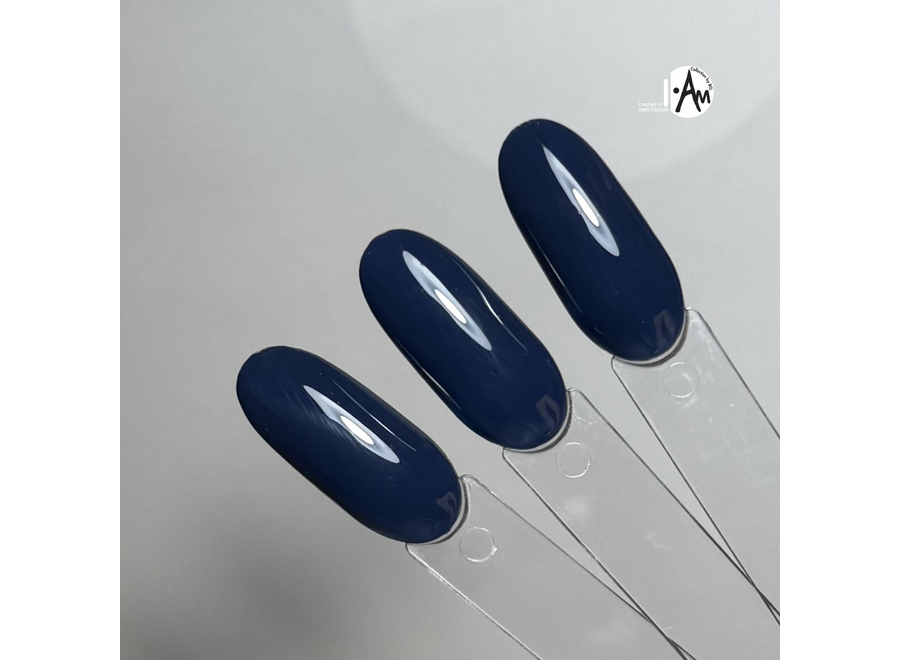 I.Am by BO. Soak Off Gel Polish #152 Sailor  (15ml)