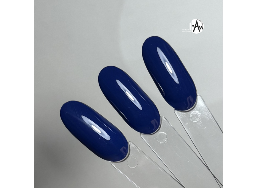 I.Am by BO. Soak Off Gel Polish #155 Dark Ocean (15ml)