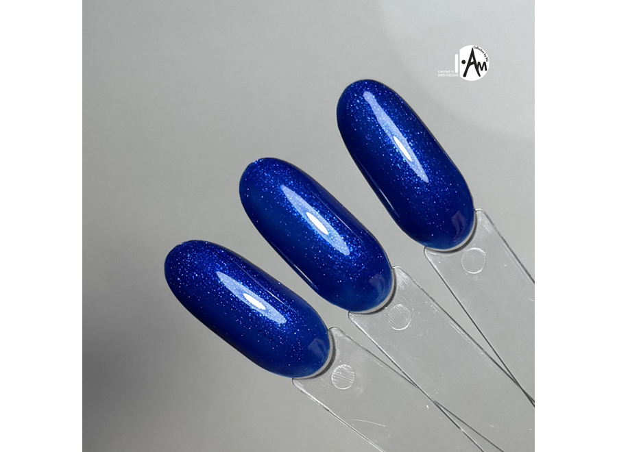 I.Am by BO. Soak Off Gel Polish #156 Starlight  (15ml)