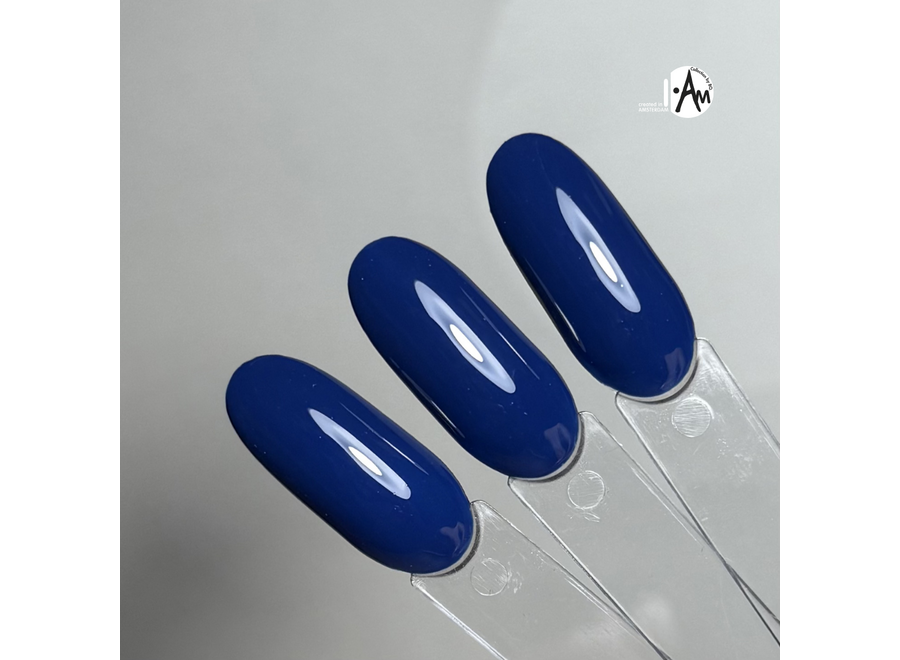 I.Am by BO. Soak Off Gel Polish #157 Midnight Sky (15ml)