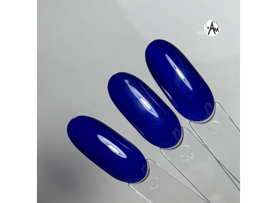 I.Am by BO. Soak Off Gel Polish #158 Electric (15ml)