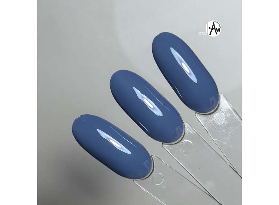 I.Am by BO. Soak Off Gel Polish #159 Smokey (15ml)