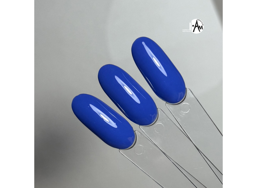 I.Am by BO. Soak Off Gel Polish #160 Stonewashed (15ml)