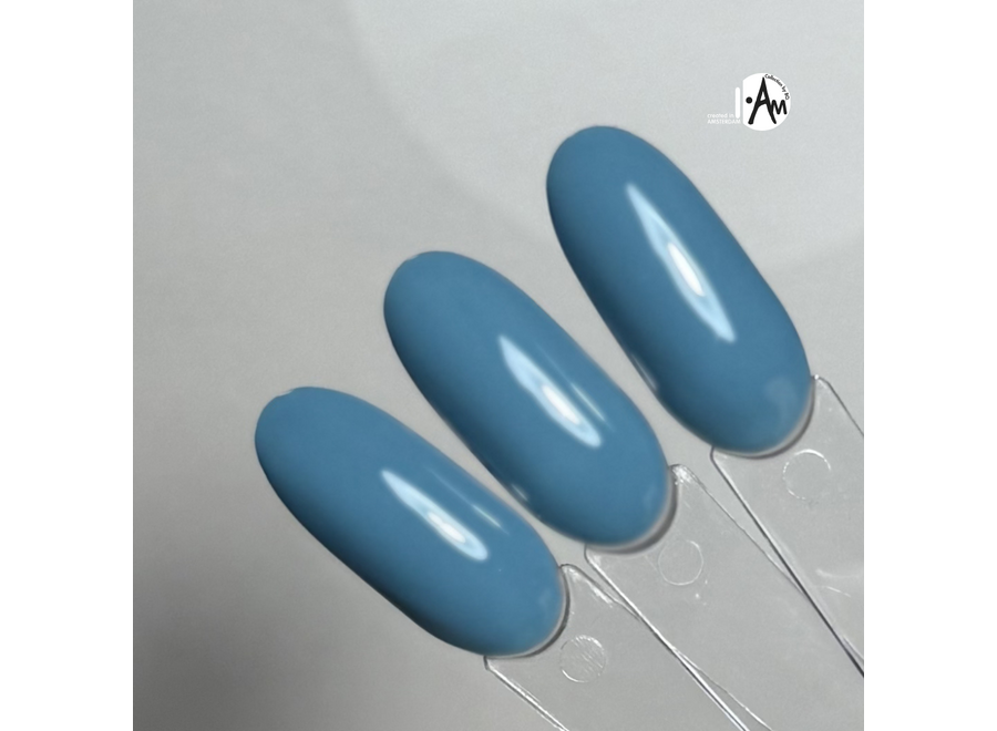 I.Am by BO. Soak Off Gel Polish #164 Bayou  (15ml)