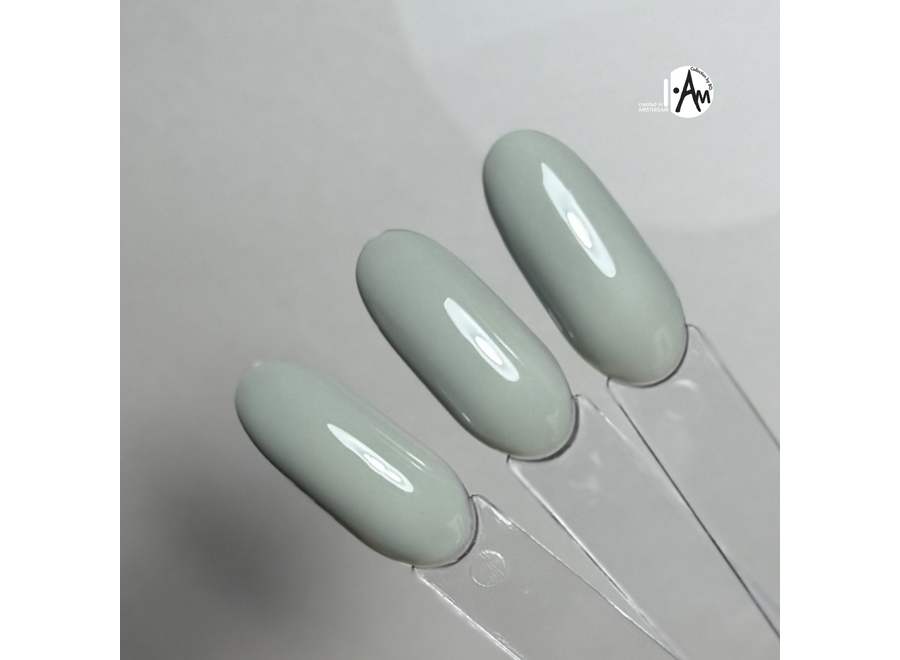 I.Am by BO. Soak Off Gel Polish #165 Plain Boring (15ml)