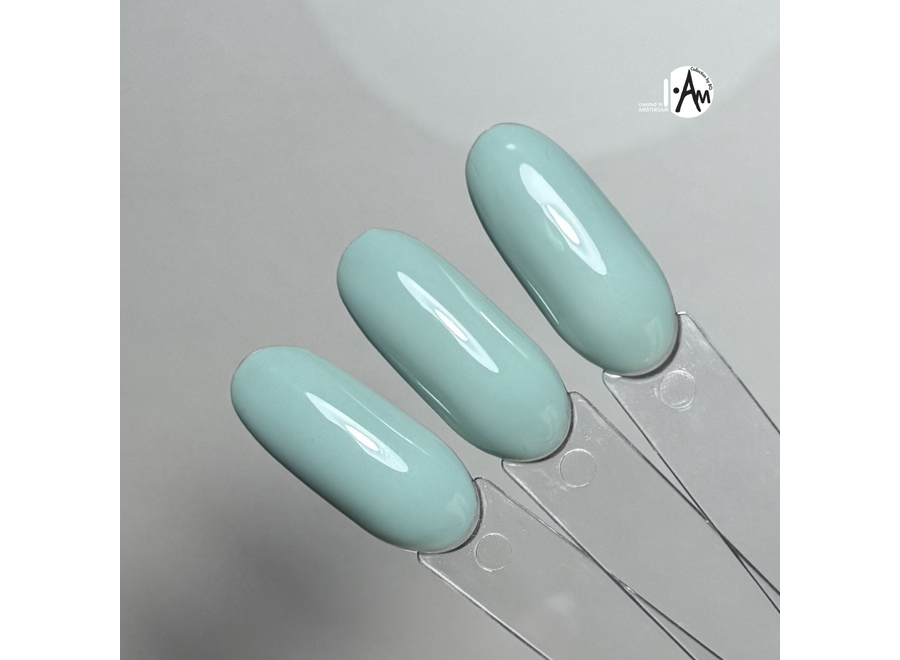 I.Am by BO. Soak Off Gel Polish #166 Smoosh (15ml)